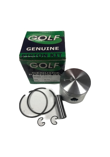 Echo CS 600 Motorlu Testere Piston Komple 45 mm
