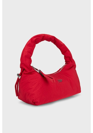 Tommy Jeans Bayan Çanta Aw0aw18583 Xle Kırmızı