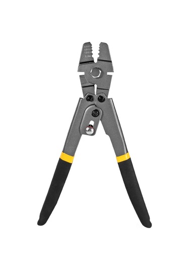 Neevoyu Deniz Balıkçılığı İçin 8-şekilli Alüminyum Klempli Teli Kesme Ve Presleme Aleti - 150 Adet 3 Boyutlu Alüminyum Kutu Seti