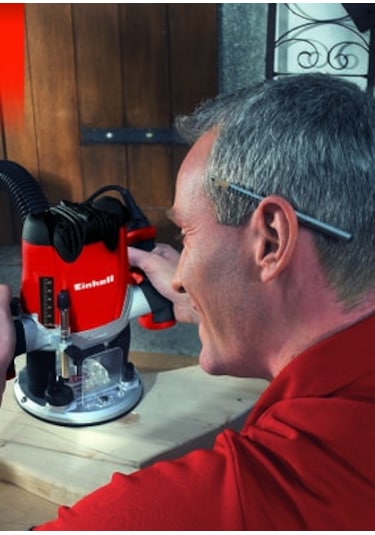 Einhell 4350490 TE-RO 1255 E 1200 W Dik Freze