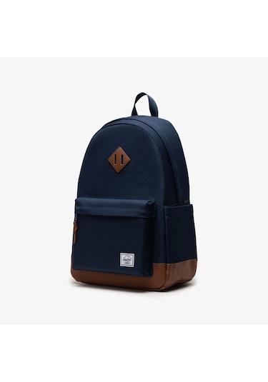 Herschel Heritage Unisex Lacivert Sırt Çantası 11383 Lacivert