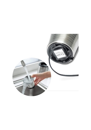 Briz Çıkarılabilir Hazneli Baharat Öğütücü ve Kahve Değirmeni