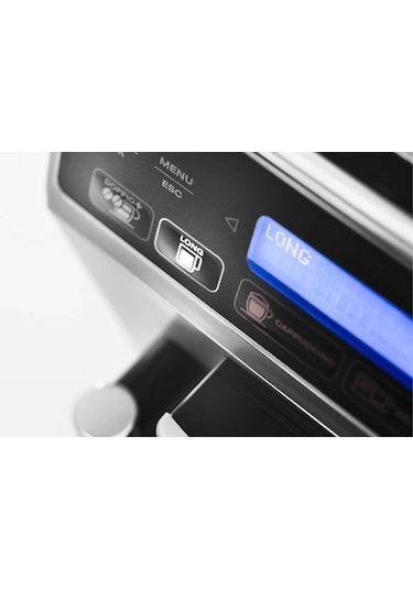 Delonghi Autentica ETAM 29.660.SB Kahve Makinesi Inox