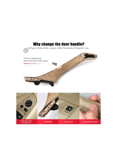 Xindoker Üniversal Araba Kısa Anten 8cm , Karbon Desenli Siyah, Kolay Kurulum, 4 Farklı Boyut Somunlu, in Yerine Değiştirme