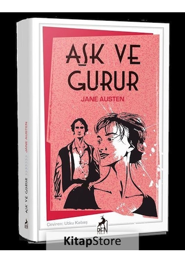 Aşk ve Gurur / Jane Austen N11.2938