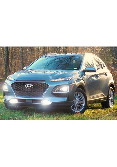 Hyundai Kona Led Xenon Aydınlatma Sis Led Far Ampulu Femex Premio Plus 4570