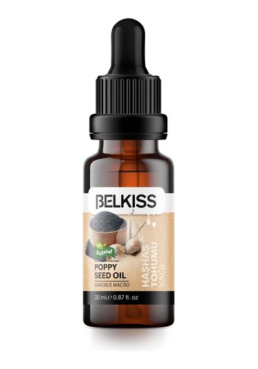 Haşhaş Yağı 20 Ml 20 ML
