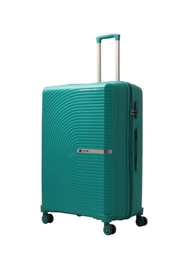 Mçs Üçlü Polipropilen Valiz Seti V374 S21yy1000006-set 00207 Cam Göbeği