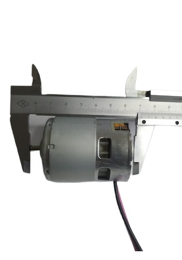 Stanley Şarjlı Matkap Motoru 18 Volt