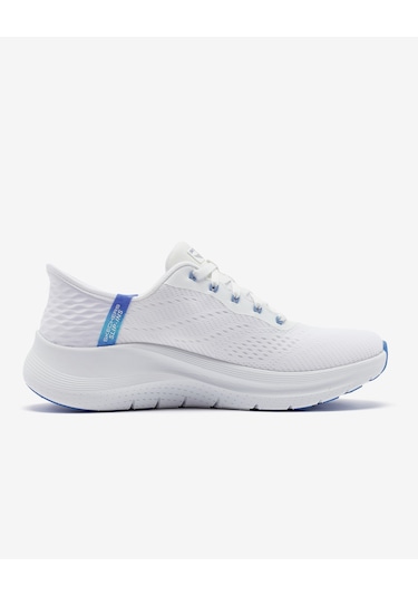 Skechers Arch Fit 2.0 - Easy Chic Kadın Beyaz Spor Ayakkabı 150066tk Wbl Beyaz