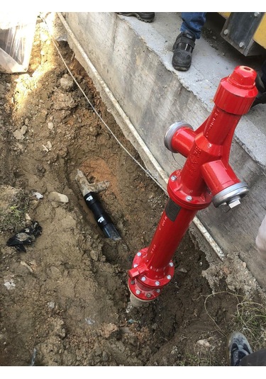 Yangın Hidrant Anahtarı-hidrant Açma/kapama Su Alma Anahtarı