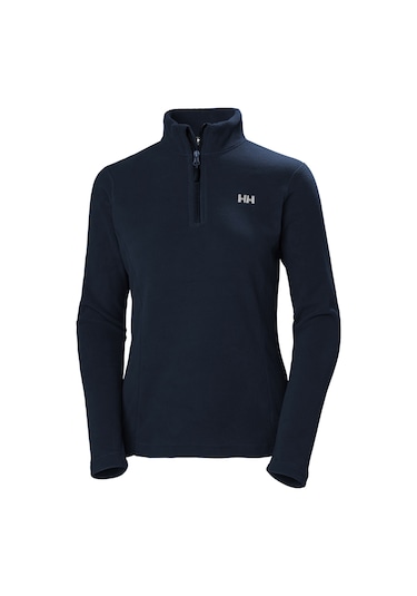 HH SLOPE POLAR FLEECE Navy Micro Stripe