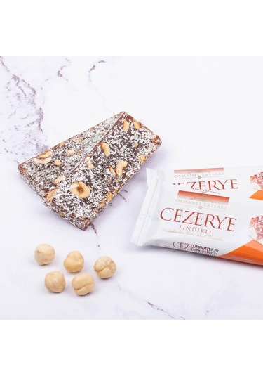 Kurtuluş Kuruyemiş Fındıklı Cezerye 40 G