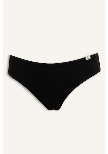 Defacto Ribana 3lü Brief Külot-fall İn Love D6404ax25aunv248 Lacivert