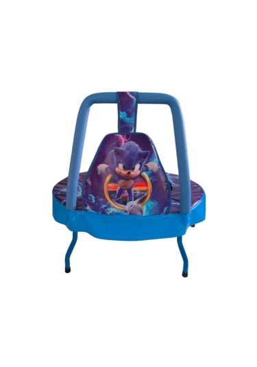 90 Cm Tutamaklı Sonic Trambolin