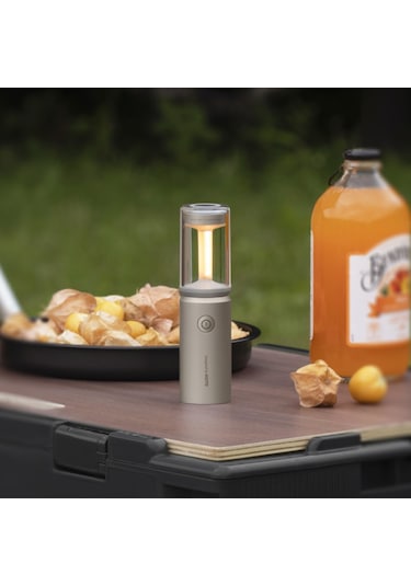 Hoto Kamp Işığı Qwlyd001 Bej