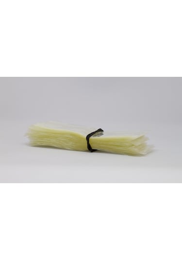 Standart Kavanoz Güvenlik Emniyet Bandı 100 Adet 62-65 MM Ağız Çapına Uygun 107 x 30 MM Baskılı