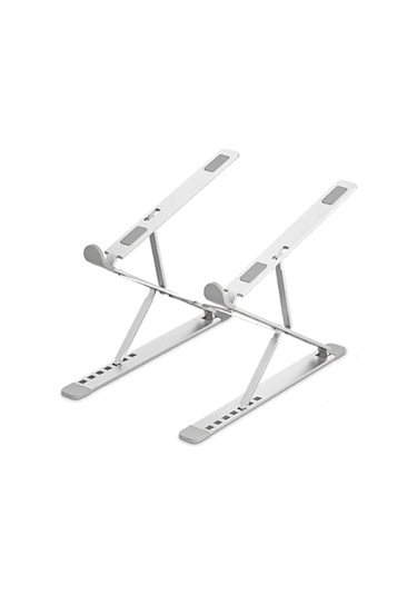 Ally MC N8 11" - 17" Metal Ayarlanabilir Notebook Standı Gri