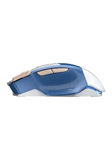 Aula SC550 7 Tuşlu Makrolu 2.4 Ghz Kablosuz Optik Rgb Oyuncu Mouse