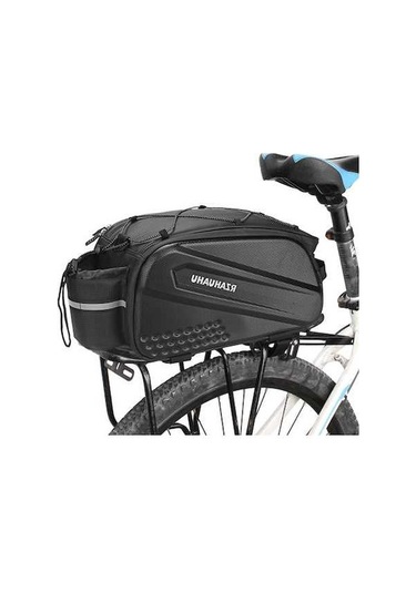 Didadodo 10 L Çok Fonksiyonlu Bisiklet Arka Koltuk Çantası, Çok Renkli Çantalar Çok Renkli