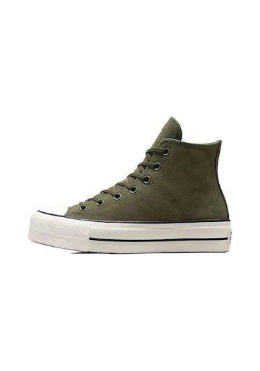 Converse Chuck Taylor All Star Lift Unisex Günlük Ayakkabı A11144c Haki A11144c Haki