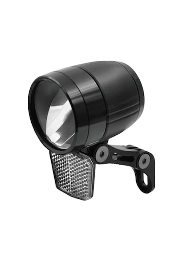 Oxc E-Street Led Reflektör Ön Lamba E-Bike 6-48V 160 Lumen Xld80 Mavi - Beyaz