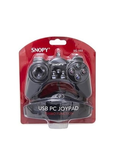Snopy Sg-103 Usb Joypad Gamepad Oyun Kolu-121434