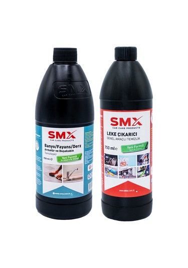 Banyo-fayans-derz Temizleyici+leke Çıkarıcı 2'li Ev Temizlik Seti