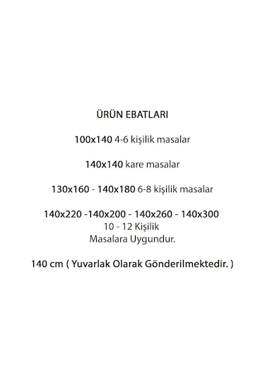 Pvc Şeffaf Kaplama Silinebilir Masa Örtüsü Örgü Hasır Krem