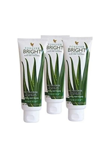 Forever Living Diş Macunu 3 Adet 7693205492232