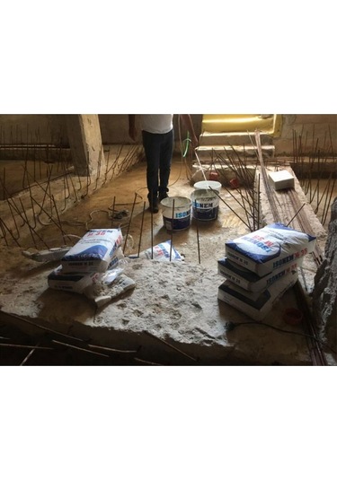 Isonem M35 Süper Kristalize Sızdırmaz Sıvı Yalıtım Malzemesi 20 Kg