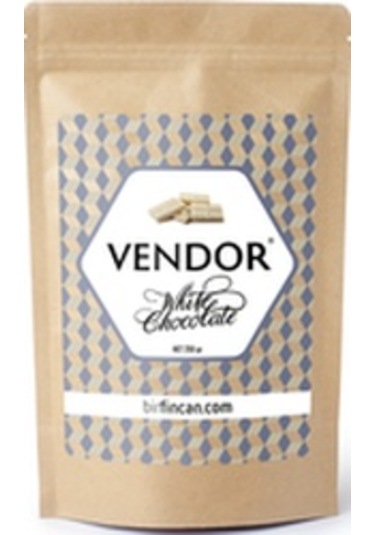 Vendor Beyaz Sıcak Çikolata Tozu (White Chocolate) 250 G