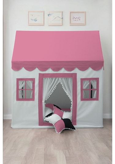 Oyun Evi İlk Heyecan Pembe
