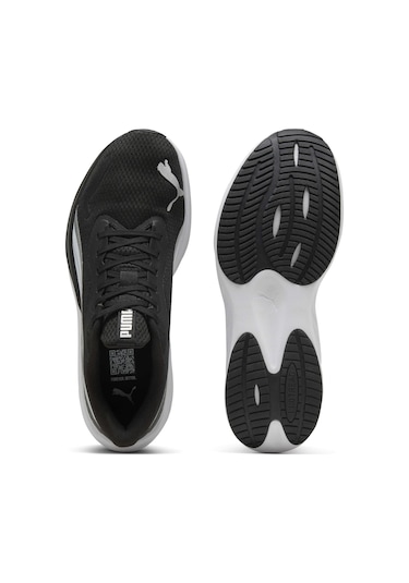 Puma Pounce Lite Siyah Koşu Ayakkabısı Siyah