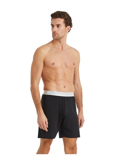 Erkek Pijama Altı 9314 - Siyah Siyah