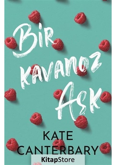 Bir Kavanoz Aşk - Kate Canterbary - Ren Kitap