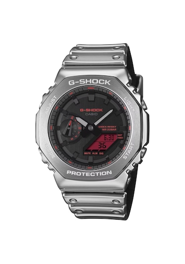 Casio Gm-2100yra-8adr Kol Saati Metalik