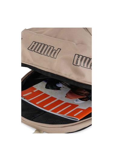 Puma Phase Backpack Iı Siyah Unisex Sırt Çantası Siyah