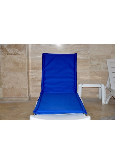 Armutland Şezlong Minderi Mavi (325934906)