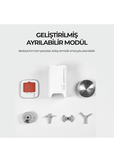 Petkit Fresh Element Solo Akıllı Besleme Ünitesi