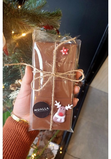 Dubai Çikolatası Karamel Çikolatalı