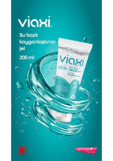 Viaxi Glide Jel  200 ML