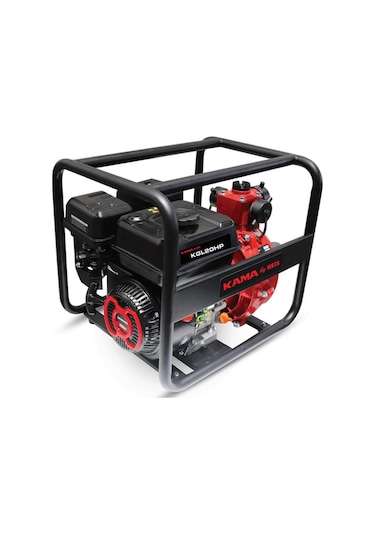 Kama Benzinli 2 Yüksek Basınçlı Benzinli Su Pompası 7hp Kgl20hp