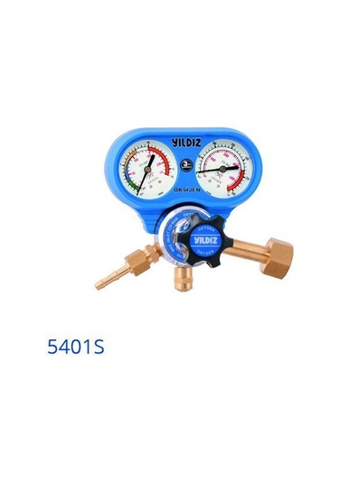 Yıldız 5401s Basınç Düşürücü Oksijen