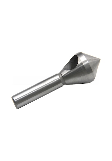 Maiyame Hss Malzeme İçten Talaş Atan 2-20mm Geniş Açıklı Yumuşak Tırnak Kaldıran 4'lü Fırsatlı Çapraz Delik Freze Seti 15-20mm Tekli 103g Doğal Rengi