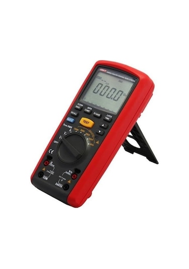 Unit Ut505a Multimetre Ve İzolasyon Direnci Test Cihazı