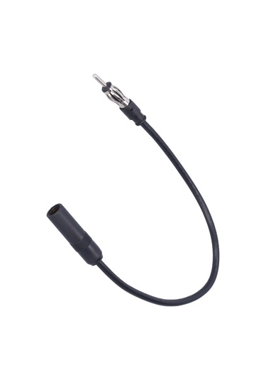 Reedark Araç Fm Radyo Anteni Uzatma Kablosu, Evrensel Uyumlu, Abs Malzeme, Kolay Kurulum, Ses Düzenlemede Kullanım