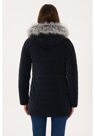 U.s. Polo Assn. Kadın Lacivert Deri Mont-kaban 50317317-200 200lacıvert