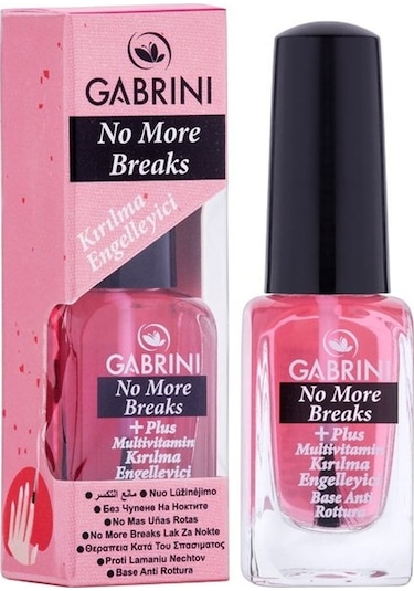 Gabrini Kırılma Önleyici Tırnak Bakım Yağı