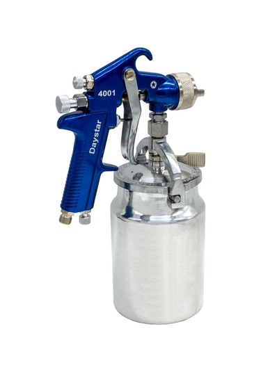 Daystar 4001 1.7 MM Alttan Depolu Profesyonel Boya Tabancası
